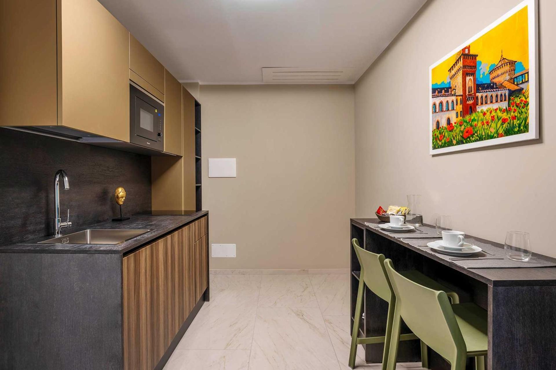 Velasca Tower Apartments Μιλάνο Εξωτερικό φωτογραφία