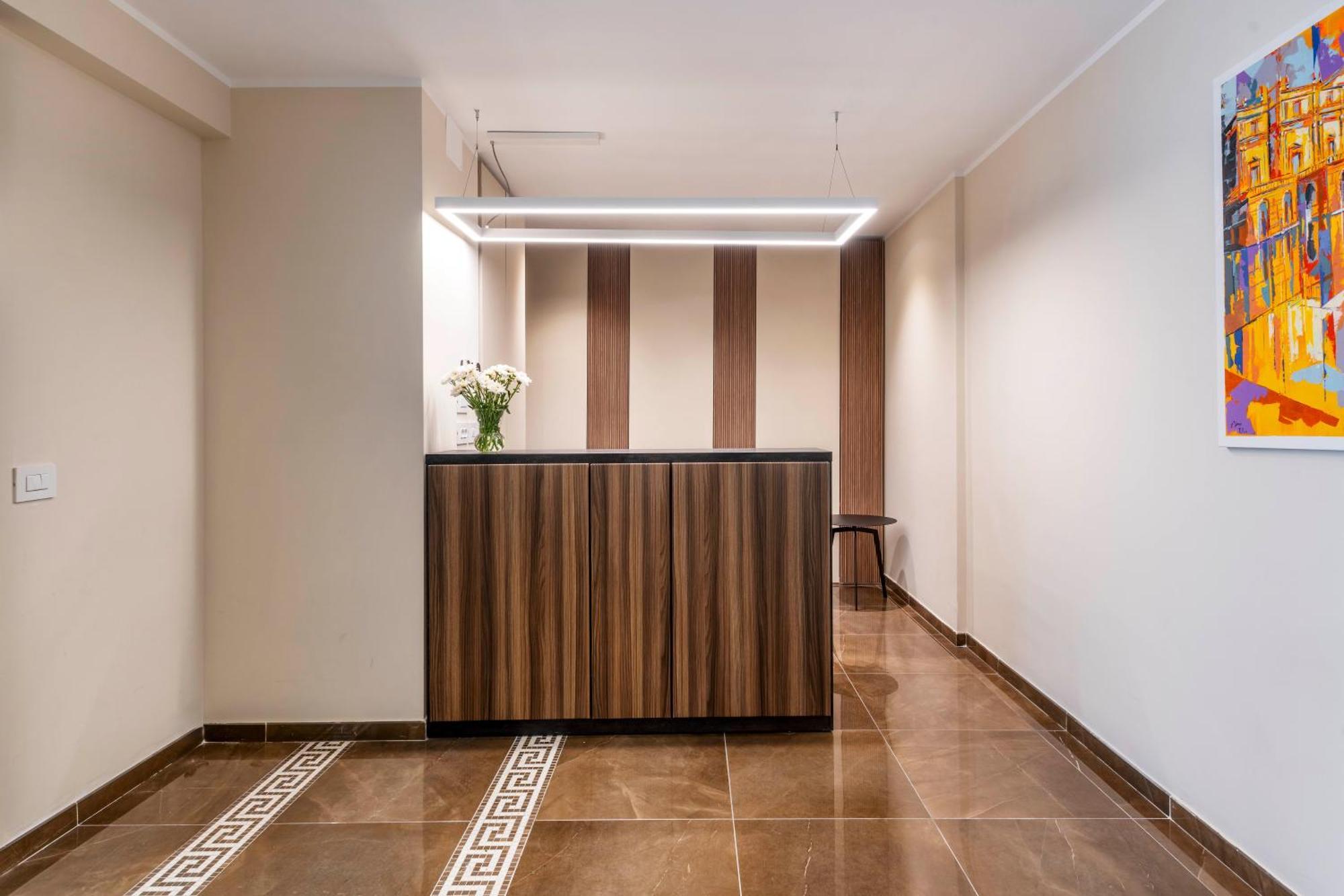 Velasca Tower Apartments Μιλάνο Εξωτερικό φωτογραφία
