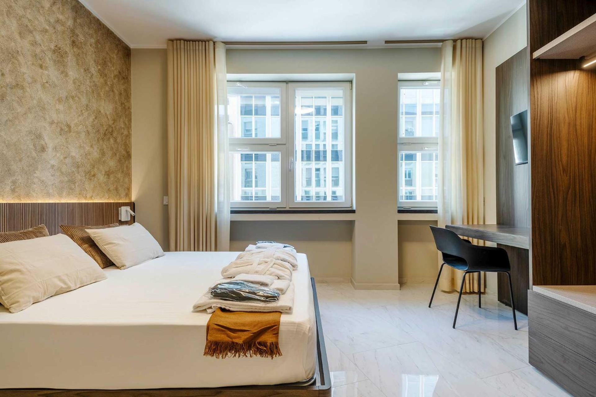 Velasca Tower Apartments Μιλάνο Εξωτερικό φωτογραφία