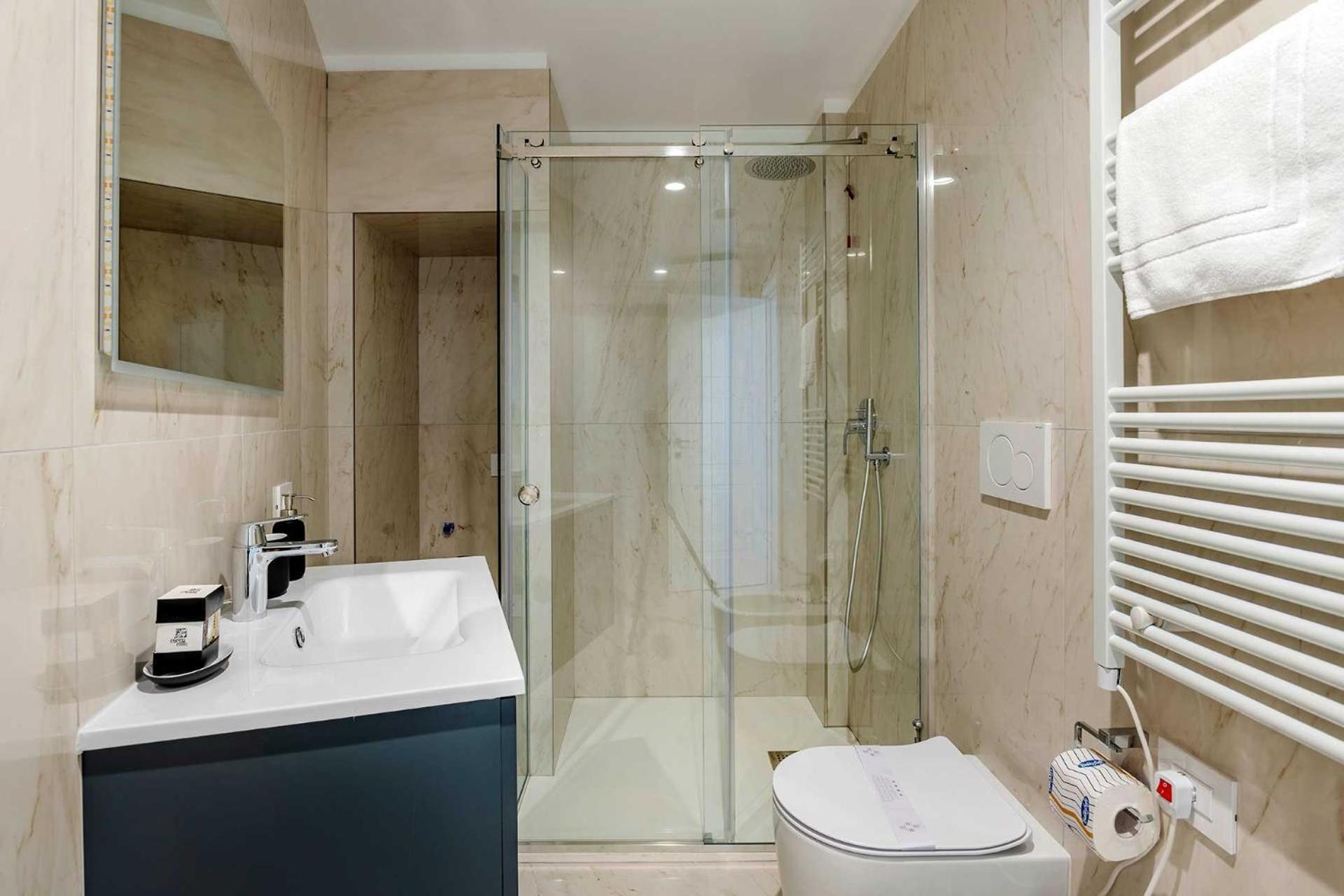 Velasca Tower Apartments Μιλάνο Εξωτερικό φωτογραφία
