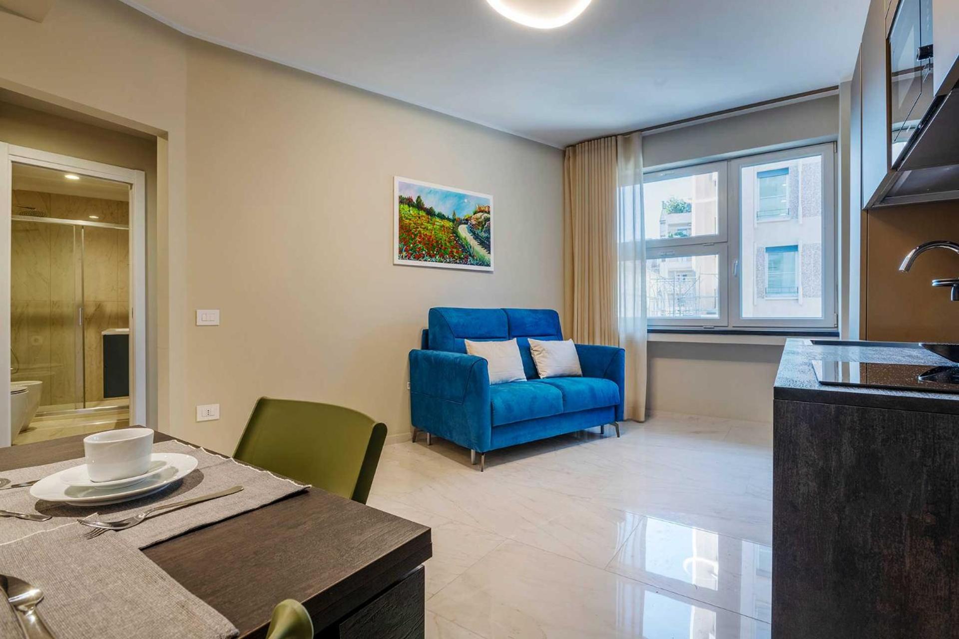 Velasca Tower Apartments Μιλάνο Εξωτερικό φωτογραφία