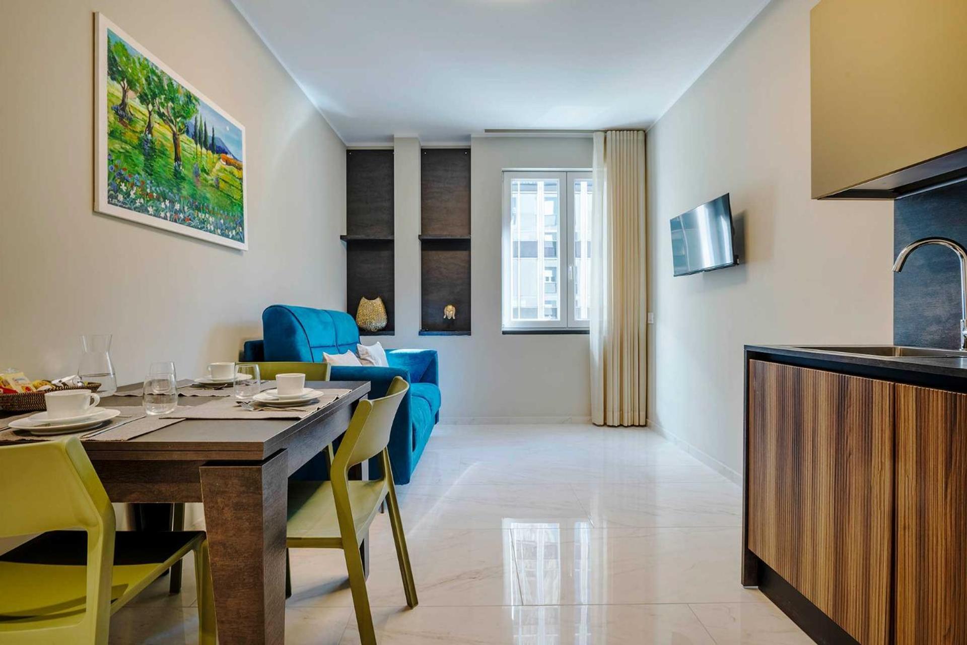 Velasca Tower Apartments Μιλάνο Εξωτερικό φωτογραφία
