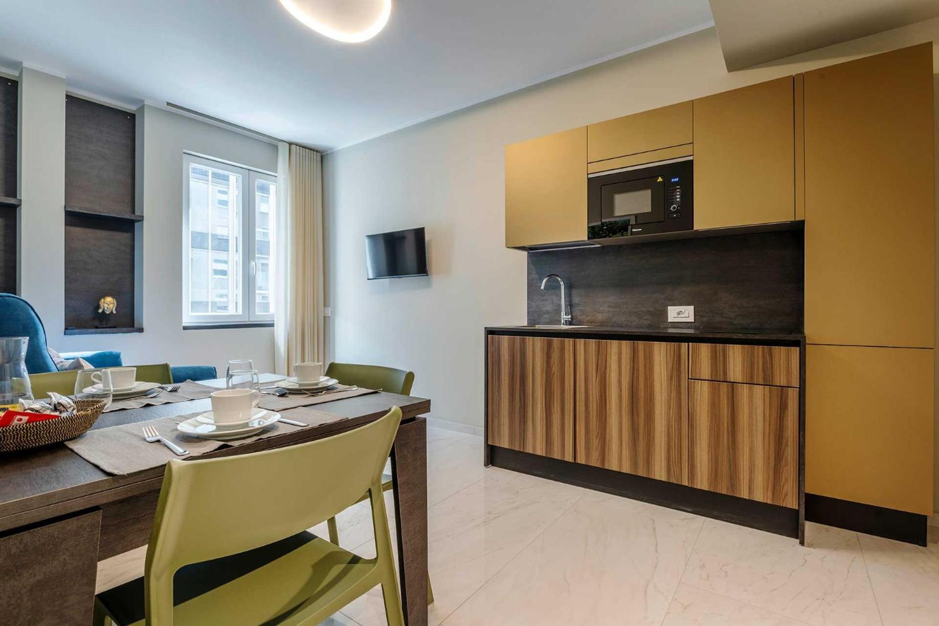 Velasca Tower Apartments Μιλάνο Εξωτερικό φωτογραφία