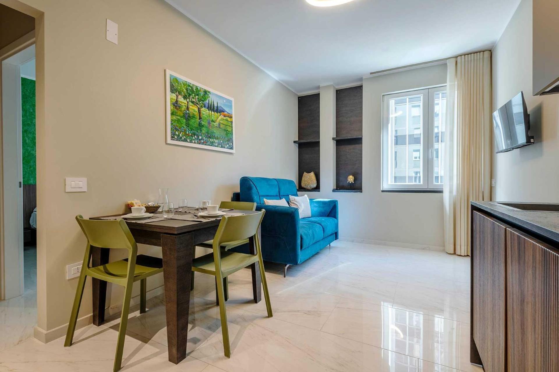 Velasca Tower Apartments Μιλάνο Εξωτερικό φωτογραφία