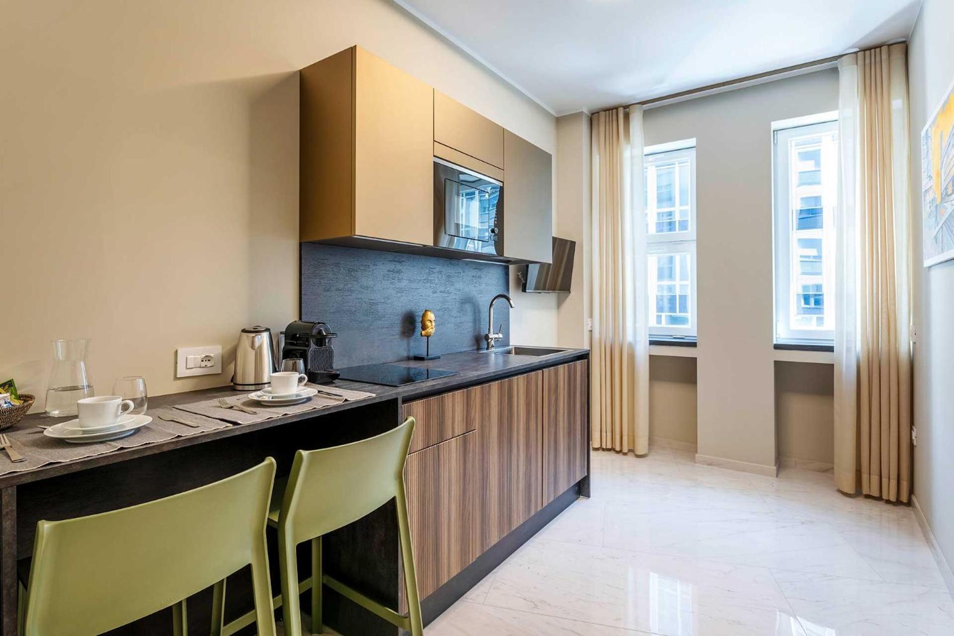 Velasca Tower Apartments Μιλάνο Εξωτερικό φωτογραφία