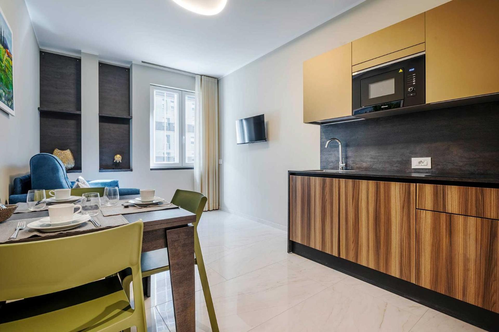 Velasca Tower Apartments Μιλάνο Εξωτερικό φωτογραφία