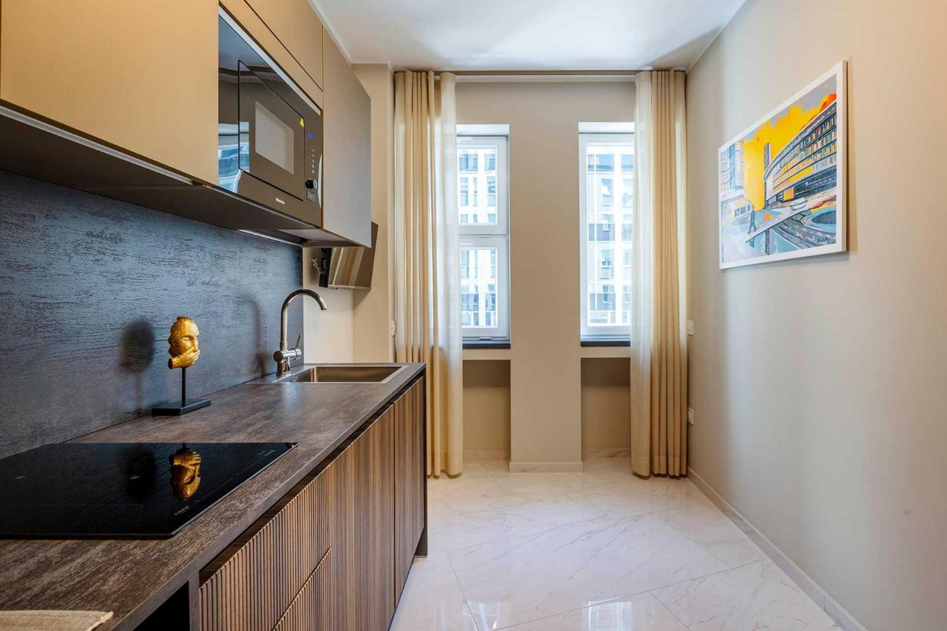 Velasca Tower Apartments Μιλάνο Εξωτερικό φωτογραφία