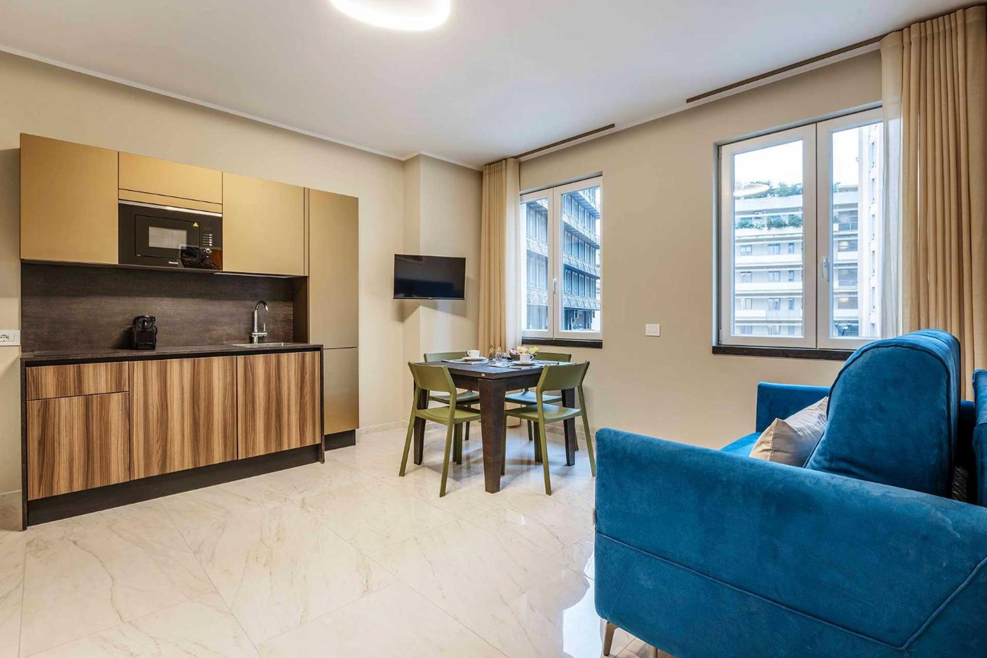 Velasca Tower Apartments Μιλάνο Εξωτερικό φωτογραφία