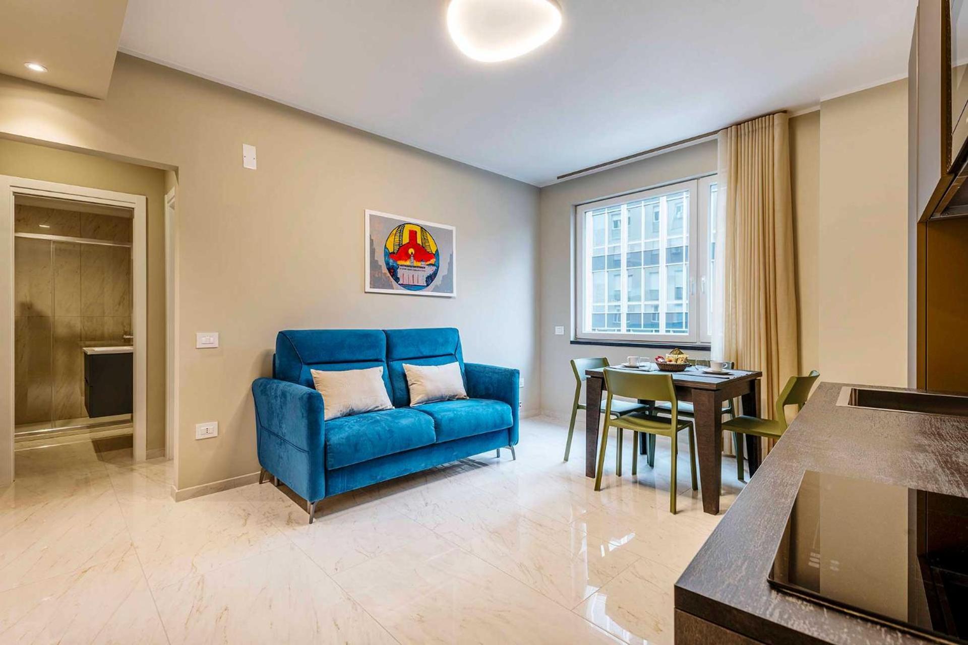 Velasca Tower Apartments Μιλάνο Εξωτερικό φωτογραφία