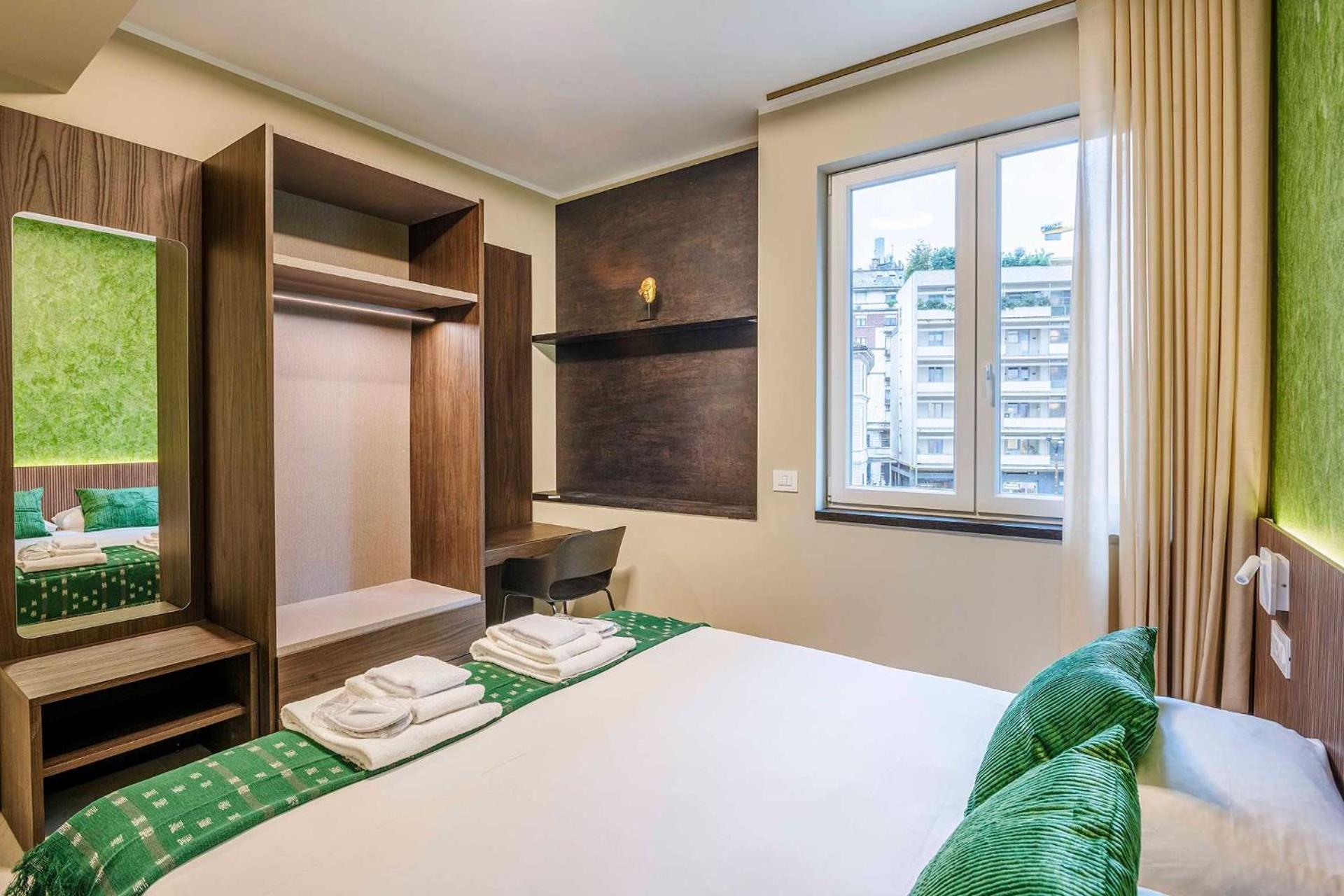 Velasca Tower Apartments Μιλάνο Εξωτερικό φωτογραφία