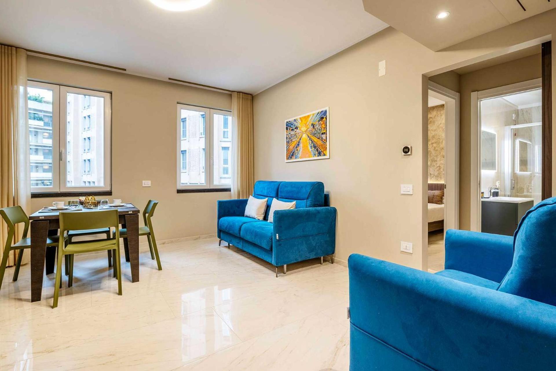 Velasca Tower Apartments Μιλάνο Εξωτερικό φωτογραφία