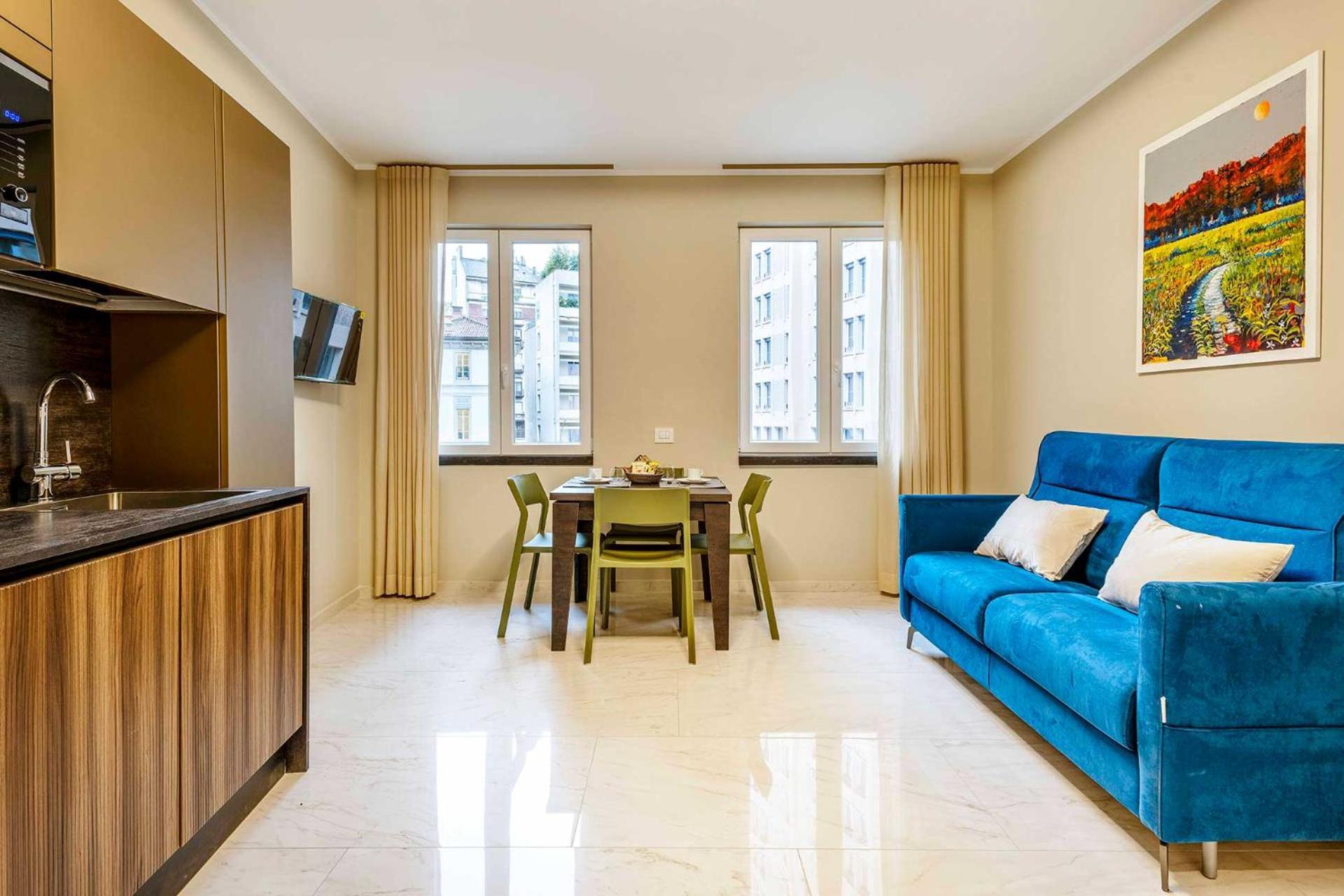 Velasca Tower Apartments Μιλάνο Εξωτερικό φωτογραφία