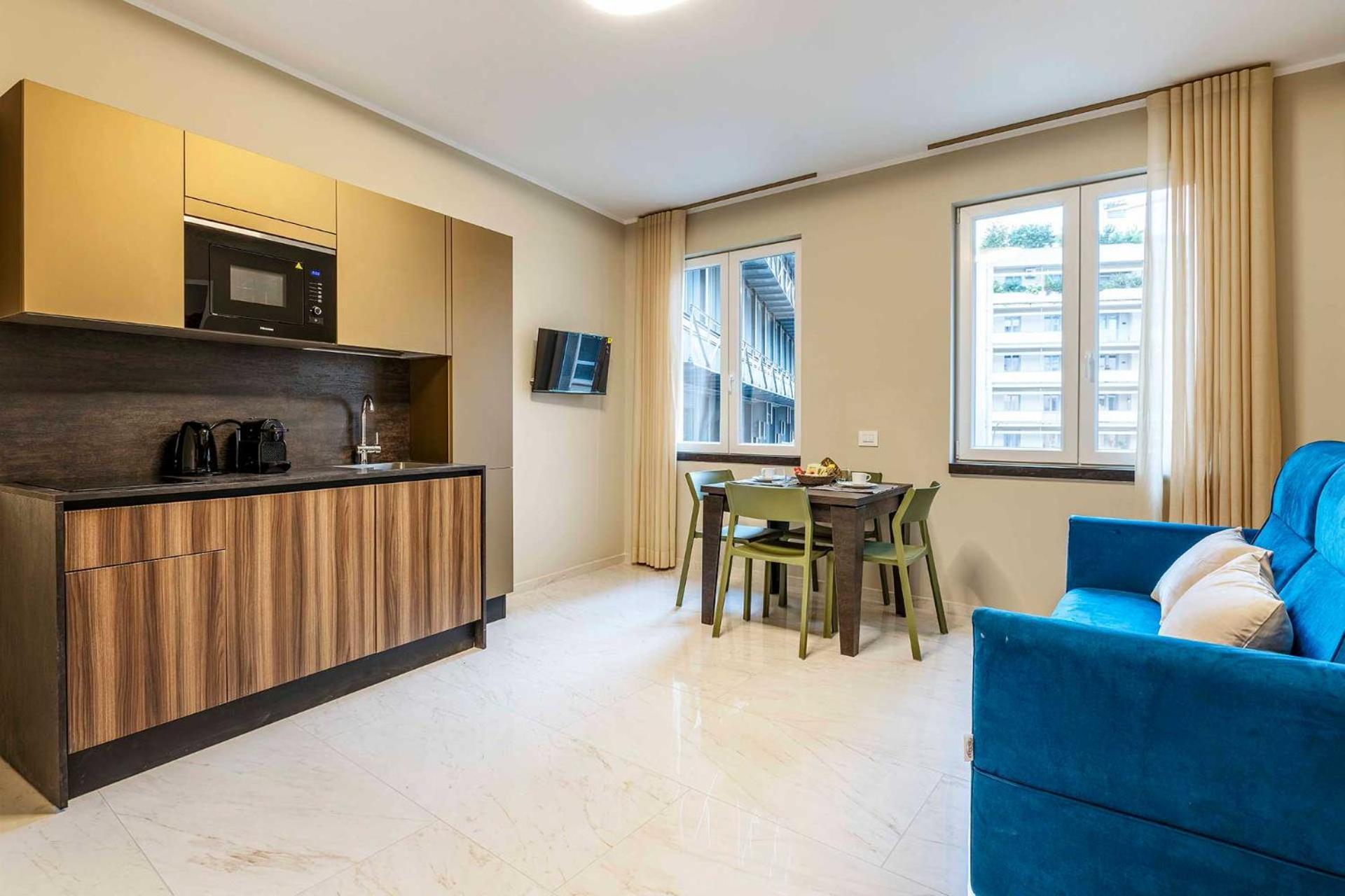 Velasca Tower Apartments Μιλάνο Εξωτερικό φωτογραφία