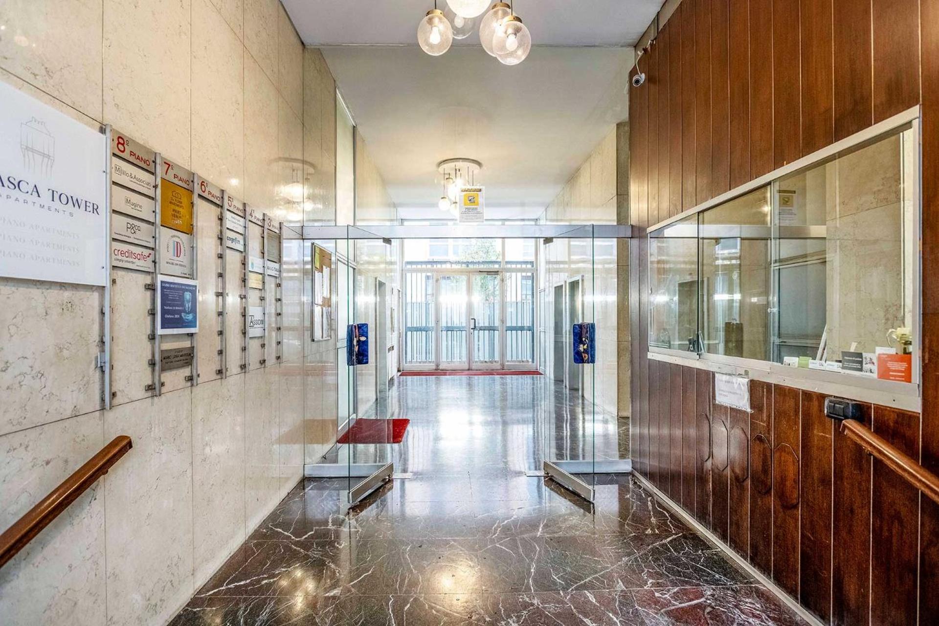 Velasca Tower Apartments Μιλάνο Εξωτερικό φωτογραφία
