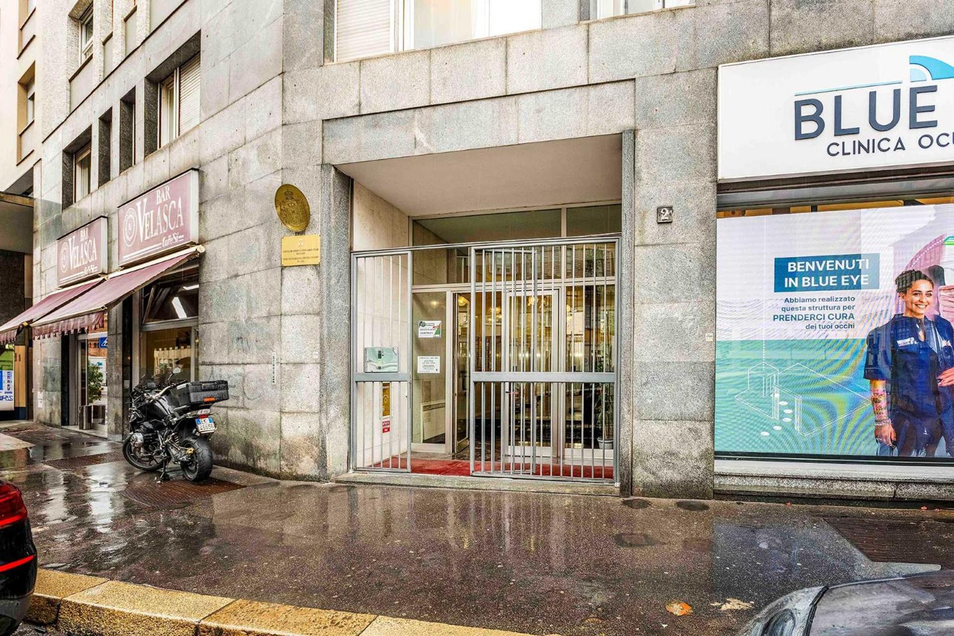Velasca Tower Apartments Μιλάνο Εξωτερικό φωτογραφία